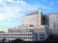 华侨医院绿植租摆服务案例