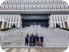 广东技术师范大学绿植租赁及养护案例
