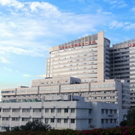 华侨医院绿植租摆服务案例