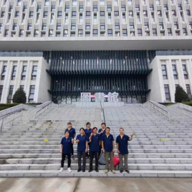 广东技术师范大学绿植租赁及养护案例