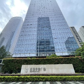 绿地中央广场室内绿植造景7月季度焕新工程圆满落地
